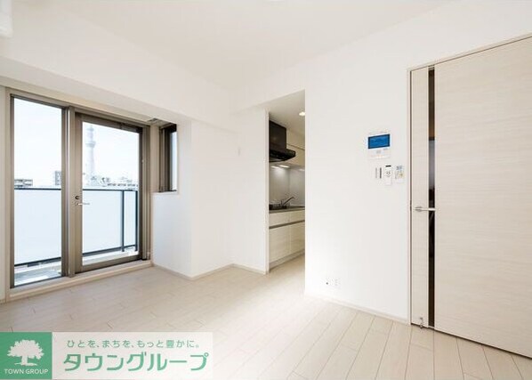 グランカーサ錦糸町 旧スプランディッド錦糸町Iの物件内観写真